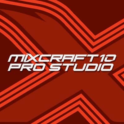 Mixcraft 10.5 Pro Studio Edition Education image 2