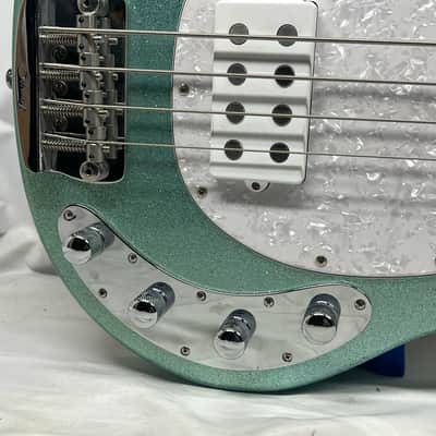 Sterling Sting Ray 34 4-String Electric Bass image 5