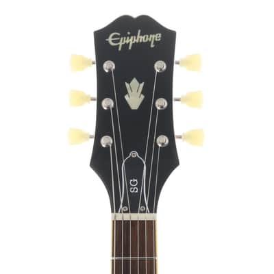 Epiphone Inspired by Gibson SG Standard Alpine White [20091522331] (06/22) image 10
