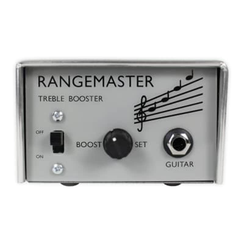 British Pedal Company Dallas Rangemaster image 1