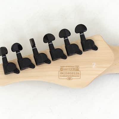 Schecter Sun Valley Super Shredder FR-S Guitar Satin Black B-Stock 0126 image 7
