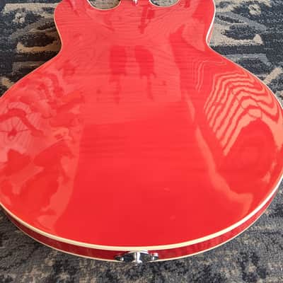 Heritage H-530 2022 - Trans Cherry image 23