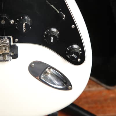Fender 1979 Stratocaster White Vintage Electric Guitar Pre-Owned image 7