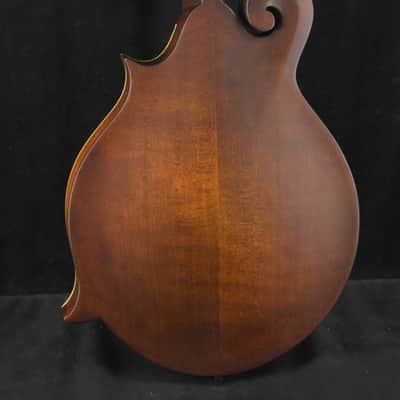 Eastman MD315 F-Style F-Hole Mandolin Classic Satin Finish image 7