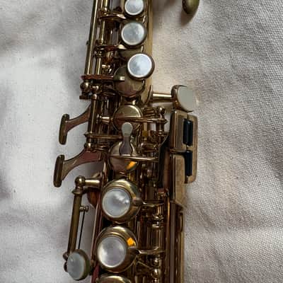 Selmer Mark VI Sopranino Saxophone image 9