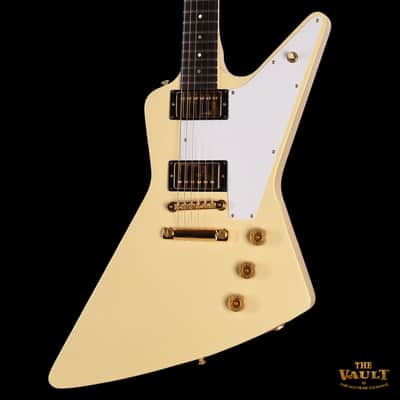 Gibson Explorer White 1978 image 2