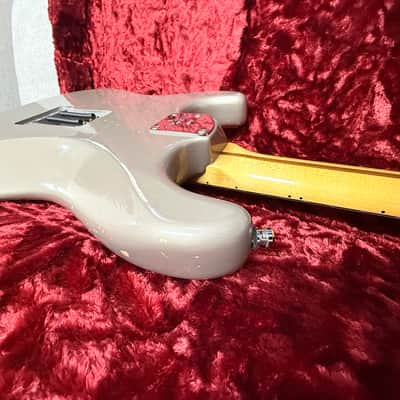 Fender 2012 Custom Shop Prototype Strat, NAMM, ABBY “RED HOT” hw pickups! image 13