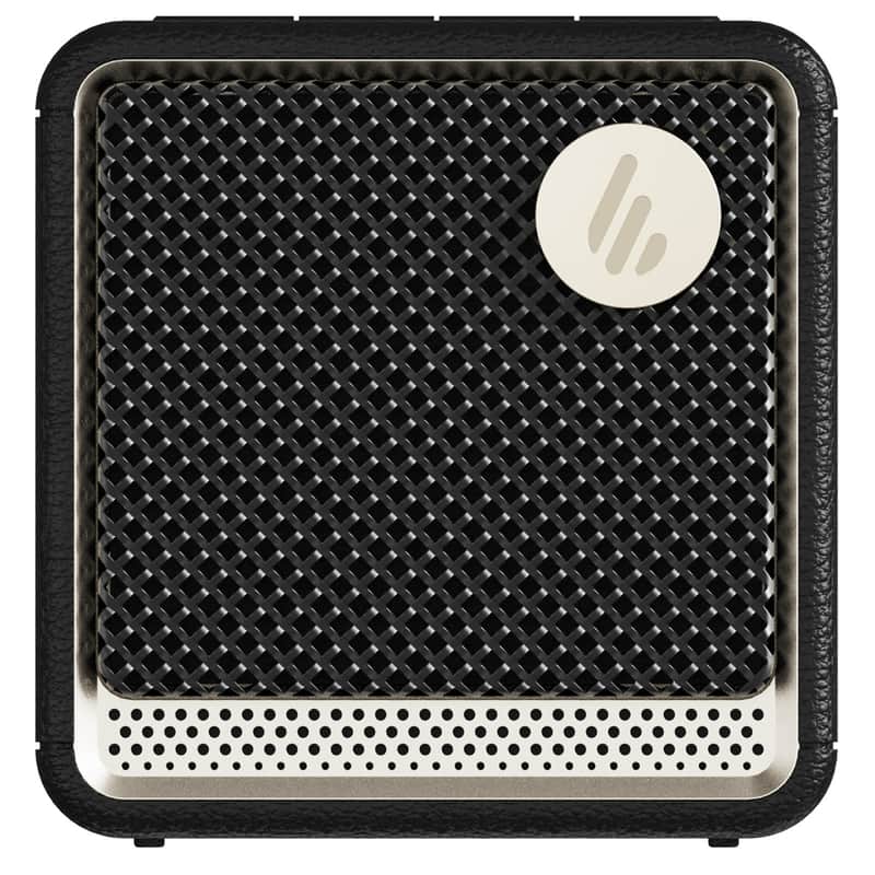 Edifier Portable Bluetooth Speaker with IP67 Waterproof & Dustproof, 12 Hours Playtime, Wireless Connectivity for Home Office Outdoor - Black image 1