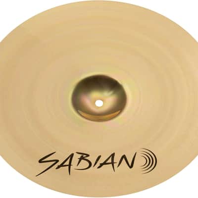 Sabian 16" XSR Fast Crash Cymbal 2016 - Present - Natural image 1