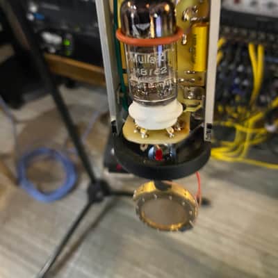 Manley Labs Reference Mono Gold 2010s image 10