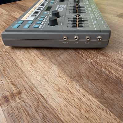 Roland MC-202 MicroComposer 1983 - 1985 - Gray image 4