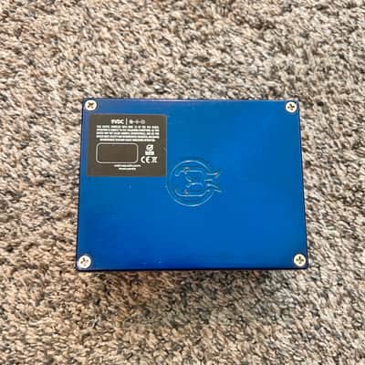 Walrus Audio Slöer Stereo Multi-Texture Reverb 2023 - Present - Lollipop Blue image 4
