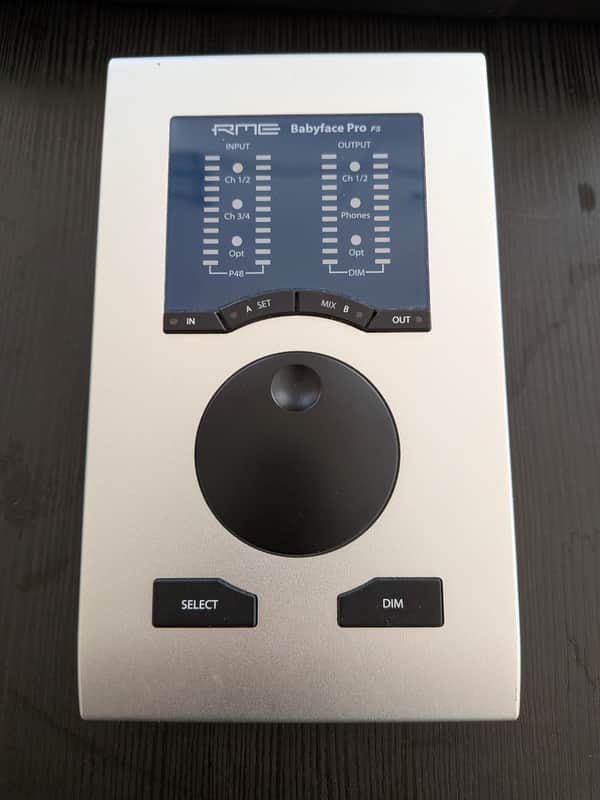 RME Babyface Pro FS USB Audio Interface 2021 image 1