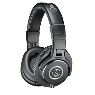 Audio-Technica ATH-M40X Professional Closed Back Headphones PROAUDIOSTAR image 1