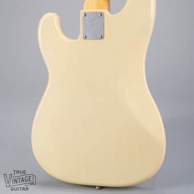 1966 Fender Precision Bass Blond image 6