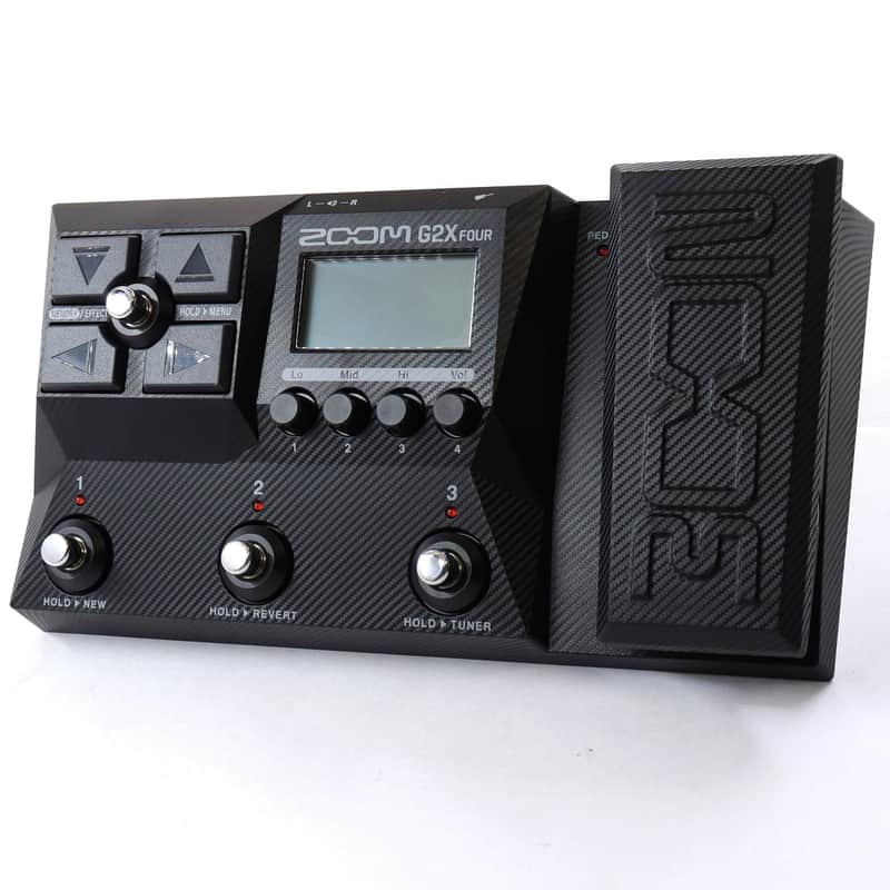 Zoom G2 X Four [C89017469] (06/12) image 1