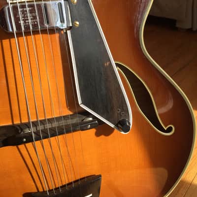 James D’ Aquisto New Yorker 7-string image 4