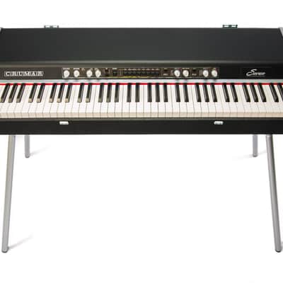 Crumar Seven Electric Piano image 10