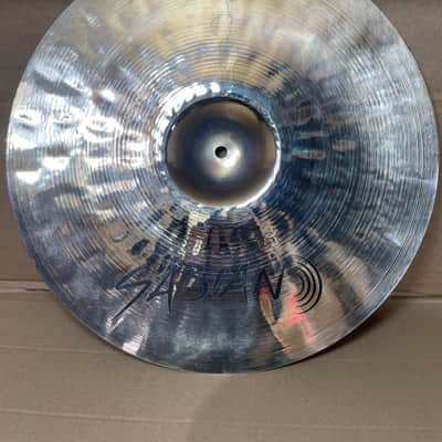Sabian 16" Artisan Suspended br. image 6