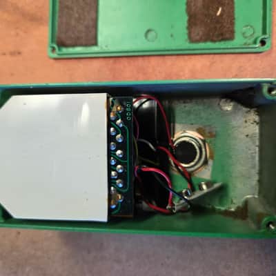 Ibanez TS 808 1979 - VERT image 15