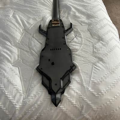 Unbranded Doom Eternal Battle Axe 2021 Death Black image 6