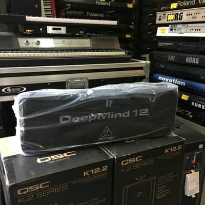 Behringer 12 TB Bag for Deepmind 12 keyboard 37 key //ARMENS//