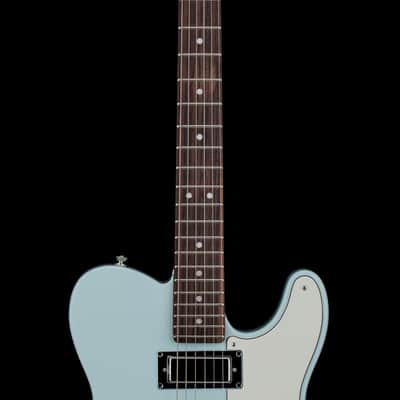 Fender Limited Edition American Cabronita Special Telecaster - Sonic Blue #50347 image 5