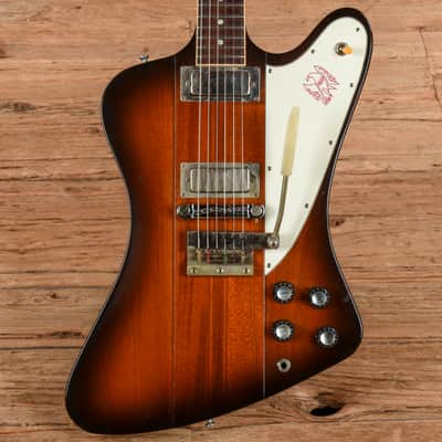 Gibson Custom '64 Firebird III Reissue Sunburst 1999 image 1