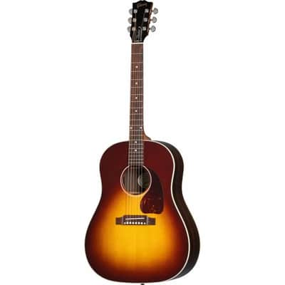 J-45 Studio Rosewood Satin Burst image 1