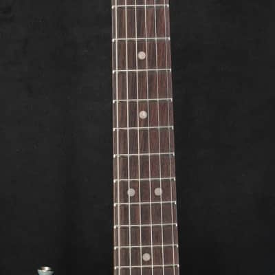 Mint Fender Kingfish Delta Day Telecaster Deluxe Daphne Blue Rosewood Fingerboard image 5
