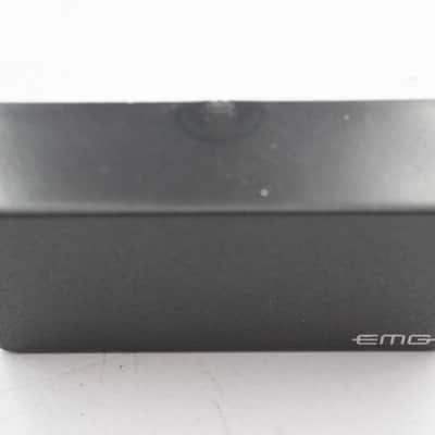 EMG 81 Black Active Alnico Guitar Humbucker Pickup image 1