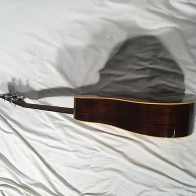 1944 Martin D-28 - Natural - Scalloped Bracing image 11