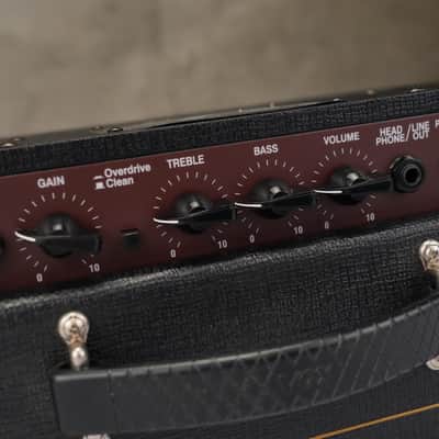 Vox V9106 Pathfinder 10 Guitar Combo Amp #59013 image 13