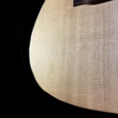 Martin X Series D-X2E Electro Acoustic Guitar in Spruce/Mahogany w/ Gig Bag image 9