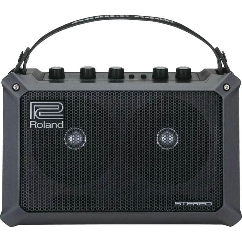 Mobile Cube Battery Powered Stereo Amp image 1