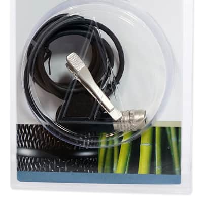 Audio Technica AT829CW Condenser Lavalier Microphone Mic For UniPak Transmitters image 3