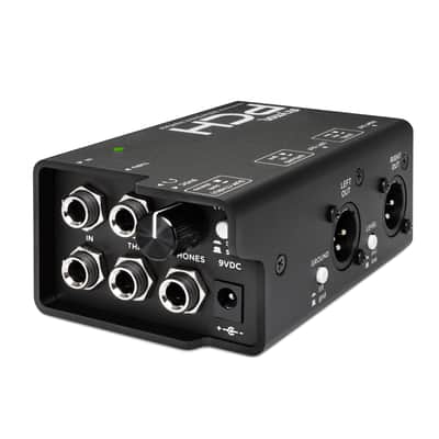 New Strymon PCH Active Direct Interface image 2