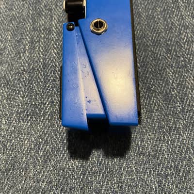 Boss CS-3 Compression Sustainer (Silver Label) 1997 - Present - Blue image 2