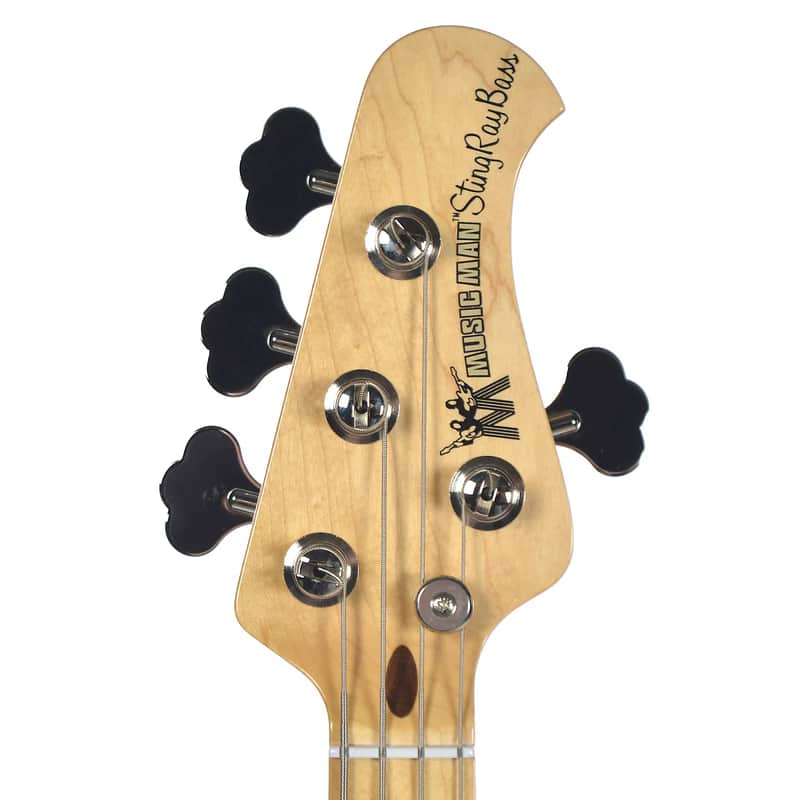 Ernie Ball Music Man 40th Anniversary StingRay "Old Smoothie" image 5