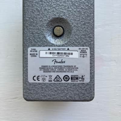 Fender Hammertone Breakup Drive - BRAND NEW - FREE SHIPPING image 6