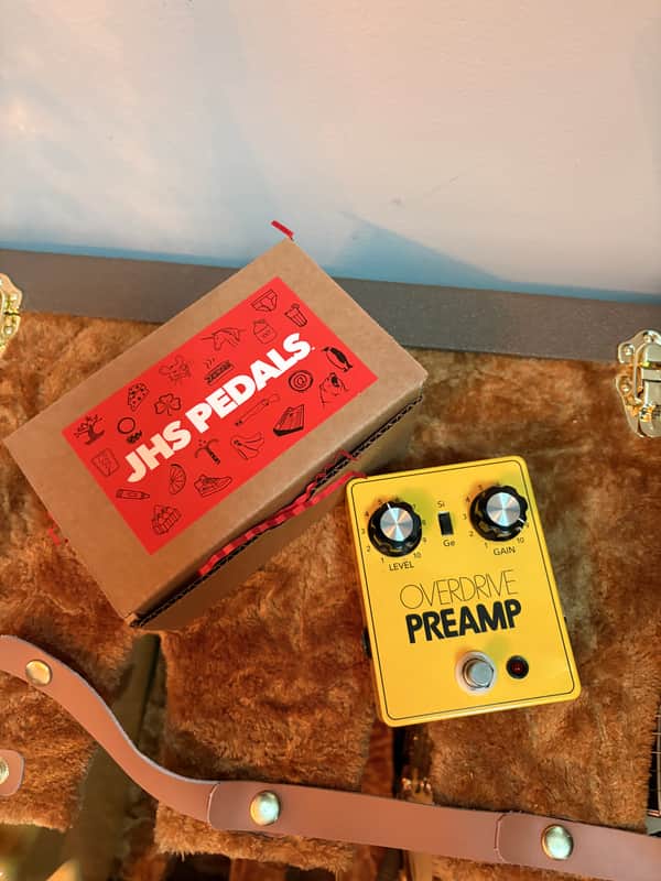 JHS Preamp