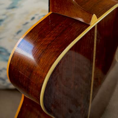 Martin 1933 Pre-war Brazilian 000-42 C2 Conversion image 20