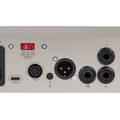 Darkglass Electronics Exponent e500 500-Watt Bass Amp Head image 3