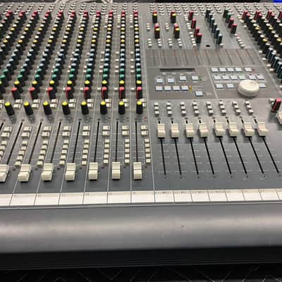Soundcraft Ghost 24 Channel Split InLine Recording Console   1994 image 8