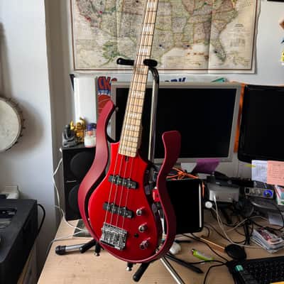 VOX Starstream Active Bass 2S Artist Metallic Red 6.6lb Aguilar image 10