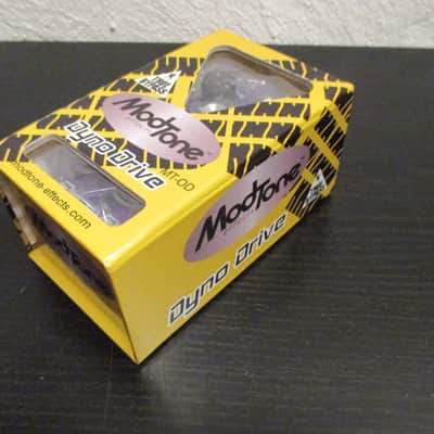 Modtone Dyno Drive 2010s - Ltd Ed Purple image 2