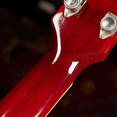 2010 Gibson Custom ES-335 Dot Cherry Finish Flamed Maple w/OHSC image 19