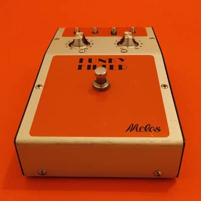 Melos MU-1200 Funky Filter made in Japan - based on the Mu-Tron III envelope filter - w/polarity converter image 5