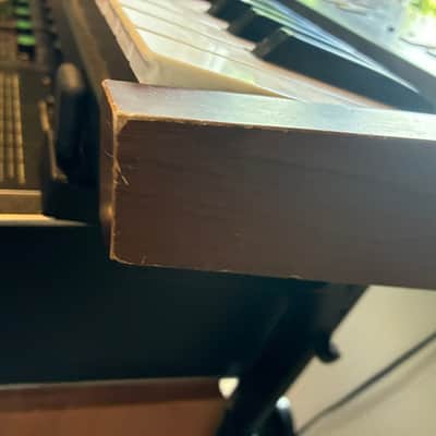 Kawai SX240 1980s - Black image 10