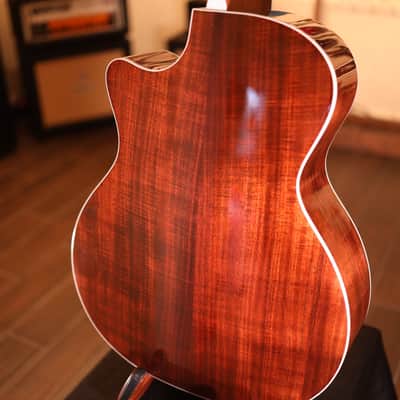 Martin Road Series GPC-13E Modern Acoustic-Electric Guitar - Natural 6114 image 13